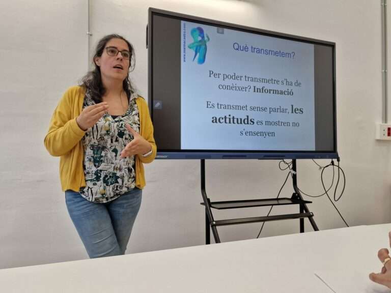 Com parlar a les criatures de sexualitat?